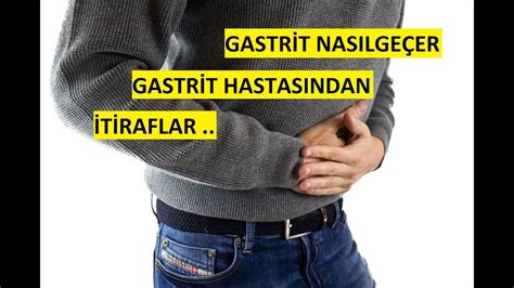 Gastrit Sebepleri ve Evde Gastrit Tedavisi